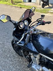Suzuki Bandit 1250 2011-thumb-7