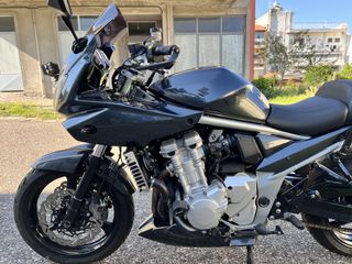 Suzuki Bandit 1250 2011-thumb-9