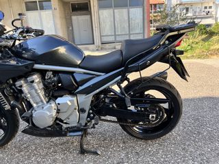 Suzuki Bandit 1250 2011-thumb-10