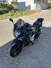 Suzuki Bandit 1250 2011-thumb-11