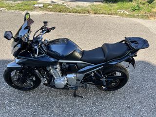 Suzuki Bandit 1250 2011-thumb-12