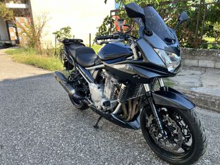 Suzuki Bandit 1250 2011-thumb-13