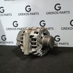 FORD TRANSIT CUSTOM 2.2 TDCi 2012-2019 Δυμανο Κωδ:  BK2T-10300-DB