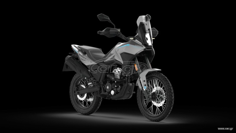 Morbidelli 2026 T125X
