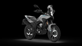 Morbidelli 2026 T125X