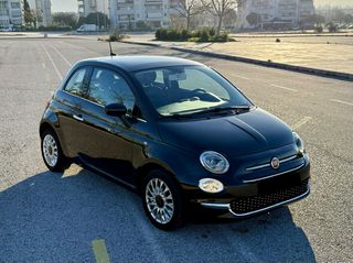 Fiat 500 2019 Lounge Panorama ΔΕΚΤΕΣ ΑΝΤΑΛΛΑΓΕΣ / ΔΥΝΑΤΟΤΗΤΑ ΧΡΗΜΑΤΟΔΟΤΗΣ