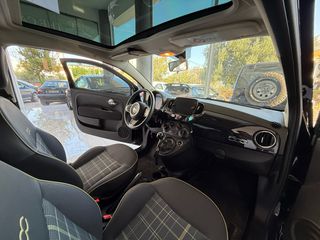 Fiat 500 2019 Lounge Panorama ΔΕΚΤΕΣ ΑΝΤΑΛΛΑΓΕΣ / ΔΥΝΑΤΟΤΗΤΑ ΧΡΗΜΑΤΟΔΟΤΗΣ-thumb-10