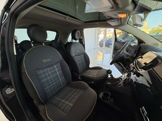 Fiat 500 2019 Lounge Panorama ΔΕΚΤΕΣ ΑΝΤΑΛΛΑΓΕΣ / ΔΥΝΑΤΟΤΗΤΑ ΧΡΗΜΑΤΟΔΟΤΗΣ-thumb-11