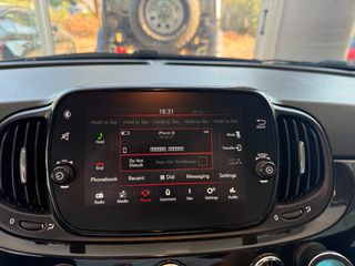 Fiat 500 2019 Lounge Panorama ΔΕΚΤΕΣ ΑΝΤΑΛΛΑΓΕΣ / ΔΥΝΑΤΟΤΗΤΑ ΧΡΗΜΑΤΟΔΟΤΗΣ-thumb-18