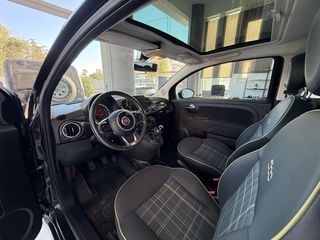 Fiat 500 2019 Lounge Panorama ΔΕΚΤΕΣ ΑΝΤΑΛΛΑΓΕΣ / ΔΥΝΑΤΟΤΗΤΑ ΧΡΗΜΑΤΟΔΟΤΗΣ-thumb-8