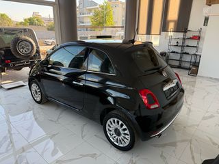 Fiat 500 2019 Lounge Panorama ΔΕΚΤΕΣ ΑΝΤΑΛΛΑΓΕΣ / ΔΥΝΑΤΟΤΗΤΑ ΧΡΗΜΑΤΟΔΟΤΗΣ-thumb-4