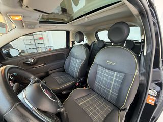 Fiat 500 2019 Lounge Panorama ΔΕΚΤΕΣ ΑΝΤΑΛΛΑΓΕΣ / ΔΥΝΑΤΟΤΗΤΑ ΧΡΗΜΑΤΟΔΟΤΗΣ-thumb-9