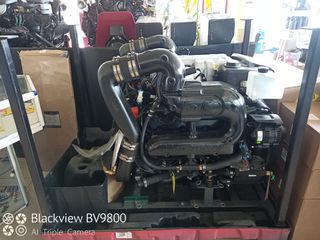 ΜΗΧΑΝΗ MERCRUISER 8.2 MAG HO EC ENGINE