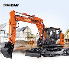 Εκσκαφέας Με Ερπύστριες Hitachi 2012 ZX 135 ΠΕΝΤΑΜΠΟΥΚΑΛΟ +ΦΟΥΛ ΕΧΤΡΑ+ΣΑΝ ΚΑΙΝΟΥΡΓΙΟ