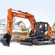 Εκσκαφέας Με Ερπύστριες Hitachi 2012 ZX 135 ΠΕΝΤΑΜΠΟΥΚΑΛΟ +ΦΟΥΛ ΕΧΤΡΑ+ΣΑΝ ΚΑΙΝΟΥΡΓΙΟ