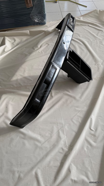 BMW E30 ΠΡΟΦΥΛΑΚΤΗΡΑΣ  M TECH 2 ΠΛΑΣΤΙΚΟΣ
