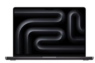 Apple MX2H3RO/A MacBook Pro 14.2" Mini LED, M4 Pro 12-core CPU / 16-core GPU, 24GB RAM, 1TB SSD, Space Black (2025)