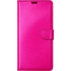 Fasion EX Wallet case for Samsung Galaxy A14 Fuchsia