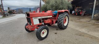Τρακτέρ International 1979 644 HARVESTER