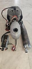 Cycle-Kart 2025 TM MINI 60CC GR3