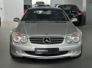 Mercedes-Benz SL 500 2002 AMG