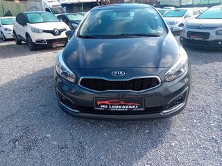 Kia Ceed / cee'd 2016