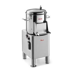 Πατατοκαθαριστής ηλεκτρικός, Ισχύς: 1102watt , Χωρητικότητα: 20kg/ 35lt , Στροφές: 275rpm, Διαστάσεις: 560x1190x880mm