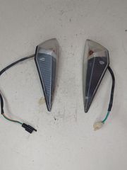 ΦΛΑΣ ΠΙΣΩ KYMCO NEXXON 50 ΖΕΥΓΟΣ ΓΝΗΣΙΑ ΚΟΜΠΛΕ 33600-LEB5-C10 & 33650-LEB5-C10