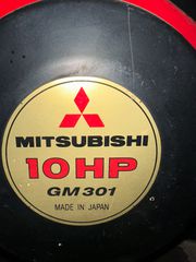 Γεννήτρια Mitsubishi 2015 Mitsubishi GM 301 10 HP-thumb-3