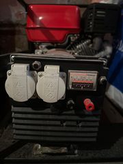Γεννήτρια Mitsubishi 2015 Mitsubishi GM 301 10 HP-thumb-4