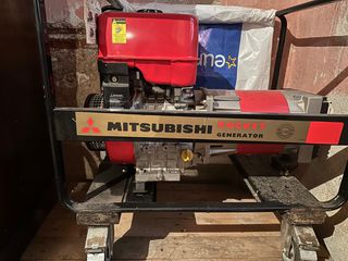 Γεννήτρια Mitsubishi 2015 Mitsubishi GM 301 10 HP-thumb-8