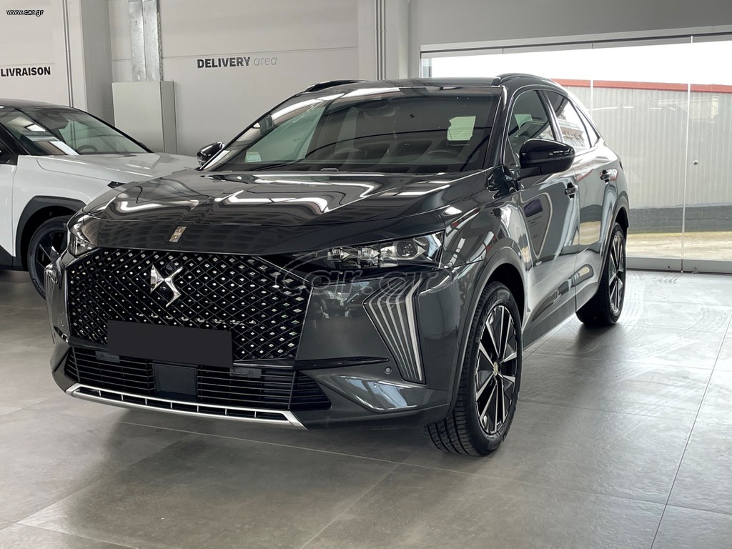 DS DS7 2025 Edition France 1.5L 130hp Diesel