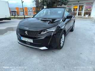 Peugeot 3008 2021