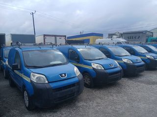 Peugeot Bipper 2011 FIORINO NEMO-thumb-2