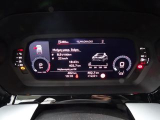 Audi A3 2025 allstret 1.5 ΕΡΓΟΣΤΑΣΙΑΚΗ ΕΓΓΥΗΣΗ ΕΩΣ 2035-thumb-3