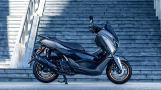 Yamaha NMAX 155 2026 TECHMAX ΕΤΟΙΜΟΠΑΡΑΔΟΤΑ Κ ΜΕ 220ΕΥΡΩ ΔΩΡΟΕΠΙΤΑΓΗ-thumb-2