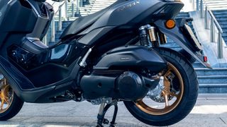Yamaha NMAX 155 2026 TECHMAX ΕΤΟΙΜΟΠΑΡΑΔΟΤΑ Κ ΜΕ 220ΕΥΡΩ ΔΩΡΟΕΠΙΤΑΓΗ-thumb-5