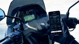Yamaha NMAX 155 2026 TECHMAX ΕΤΟΙΜΟΠΑΡΑΔΟΤΑ Κ ΜΕ 220ΕΥΡΩ ΔΩΡΟΕΠΙΤΑΓΗ-thumb-7