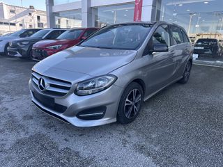 Mercedes-Benz B 180 2015 1.5 DIESEL 110  AUTO