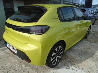 Peugeot 208 2025 *1.2 100HP STYLE NEW MODEL*-thumb-2