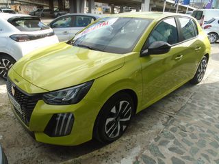 Peugeot 208 2025 *1.2 100HP STYLE NEW MODEL*