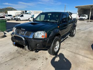 Pickup - Αγροτικό Nissan 2005 Navarro D-22 2.5 Diesel 133HP