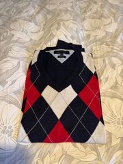 Πουλόβερ TOMMY HILFIGER νούμερο XXL σε άριστη κατάσταση.