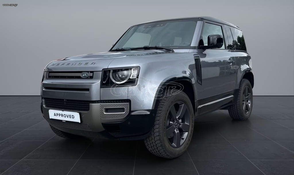 Land Rover Defender 2024 90 X-Dynamic SE D200