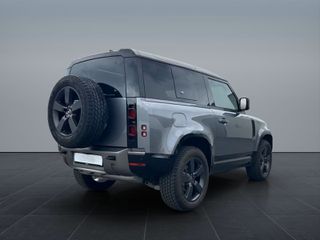 Land Rover Defender 2024 90 X-Dynamic SE D200-thumb-1