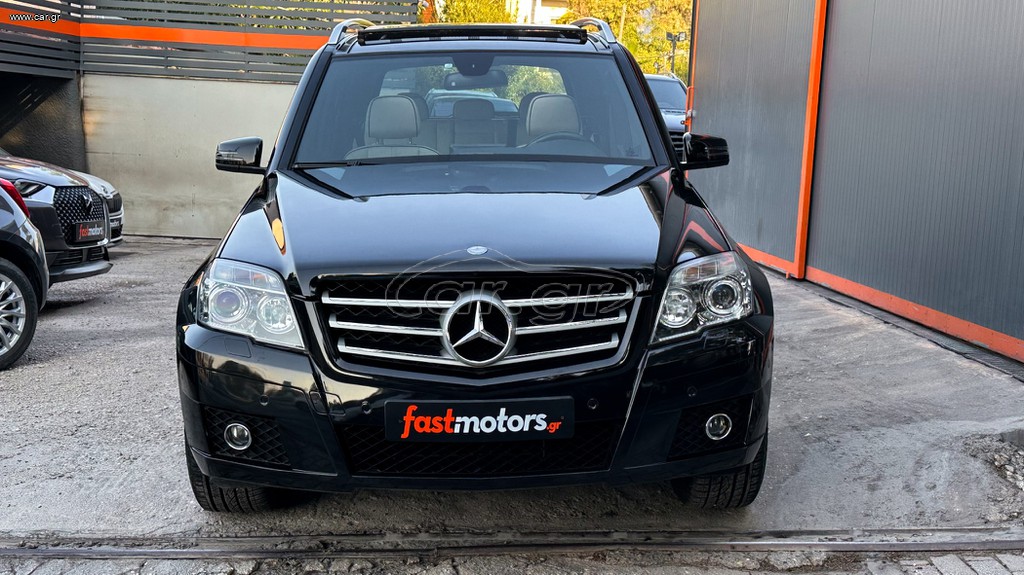 Mercedes-Benz GLK 300 thumbnail 2