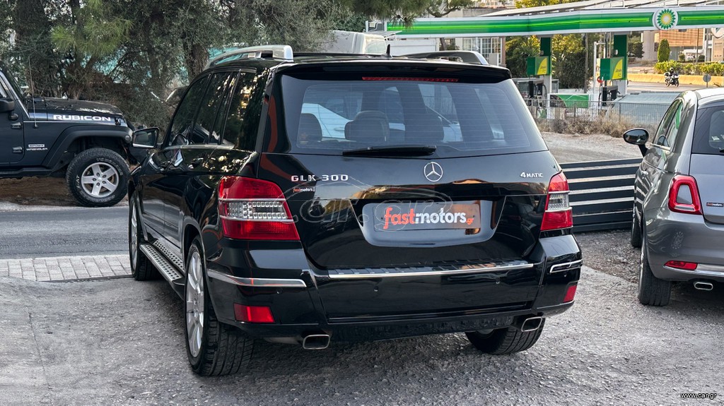 Mercedes-Benz GLK 300 thumbnail 5