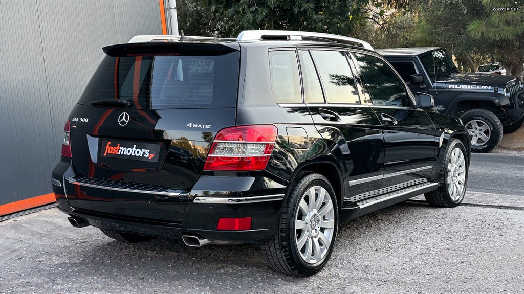 Mercedes-Benz GLK 300 thumbnail 8