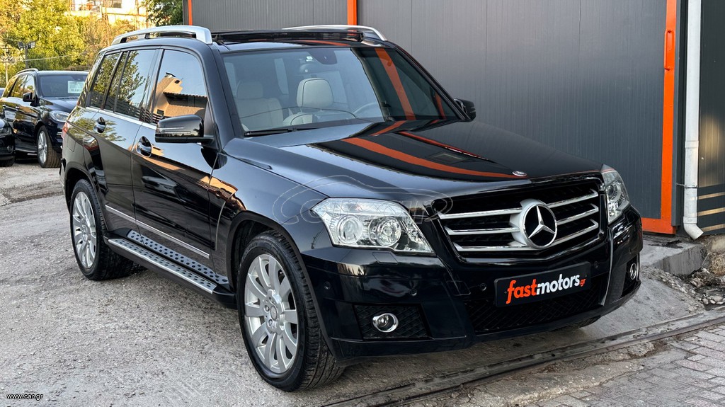 Mercedes-Benz GLK 300 thumbnail 10