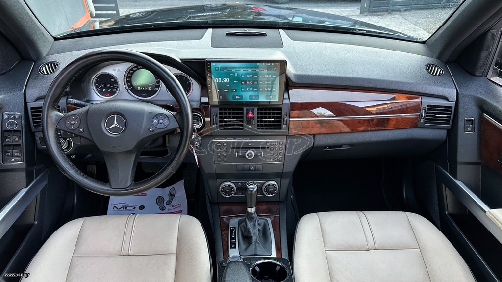 Mercedes-Benz GLK 300 thumbnail 17